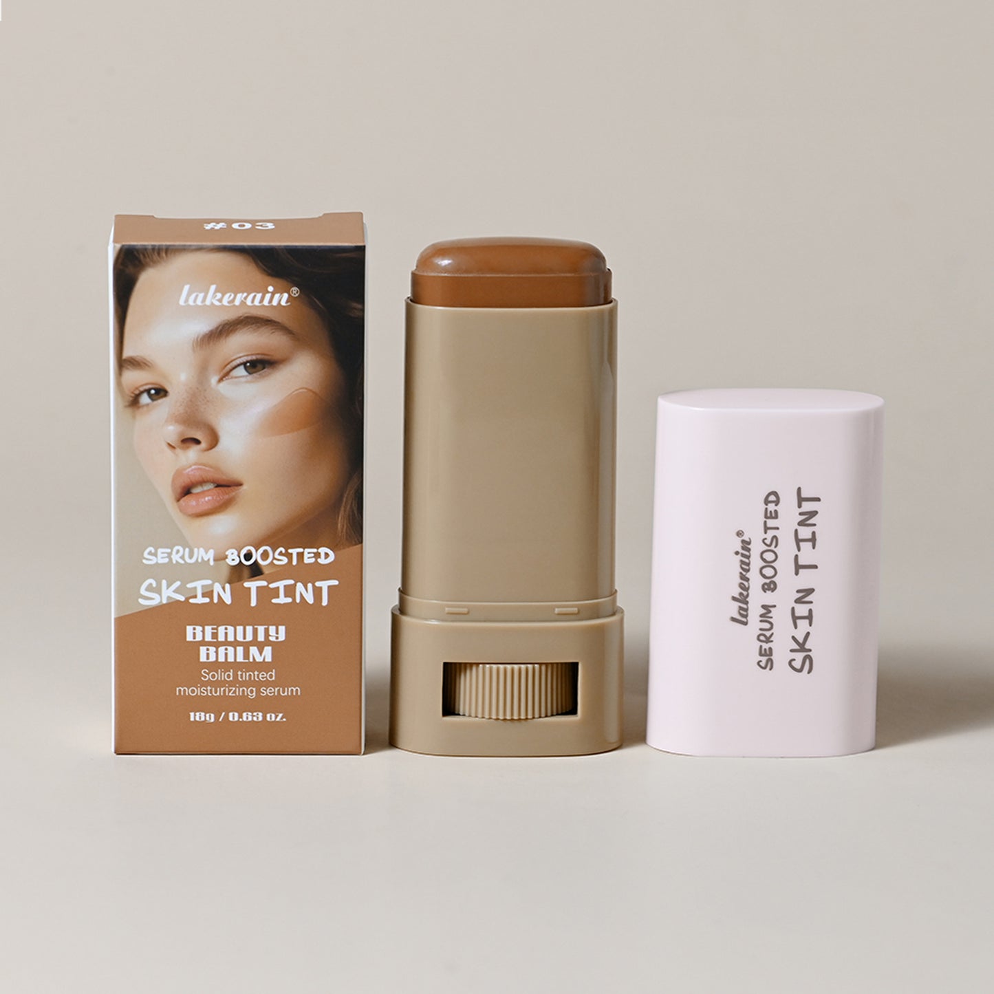 Serum Boosted Skin Tint