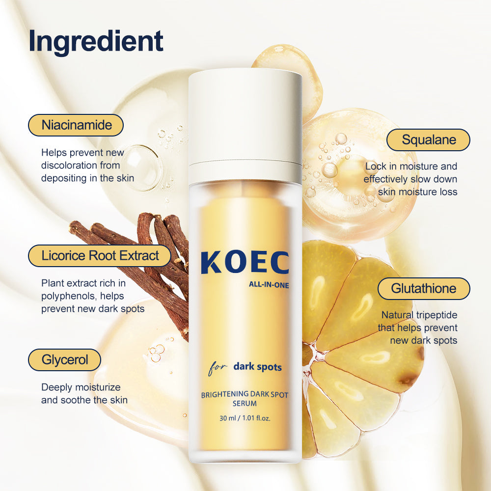 KOEC Brightening Dark Spot Serum
