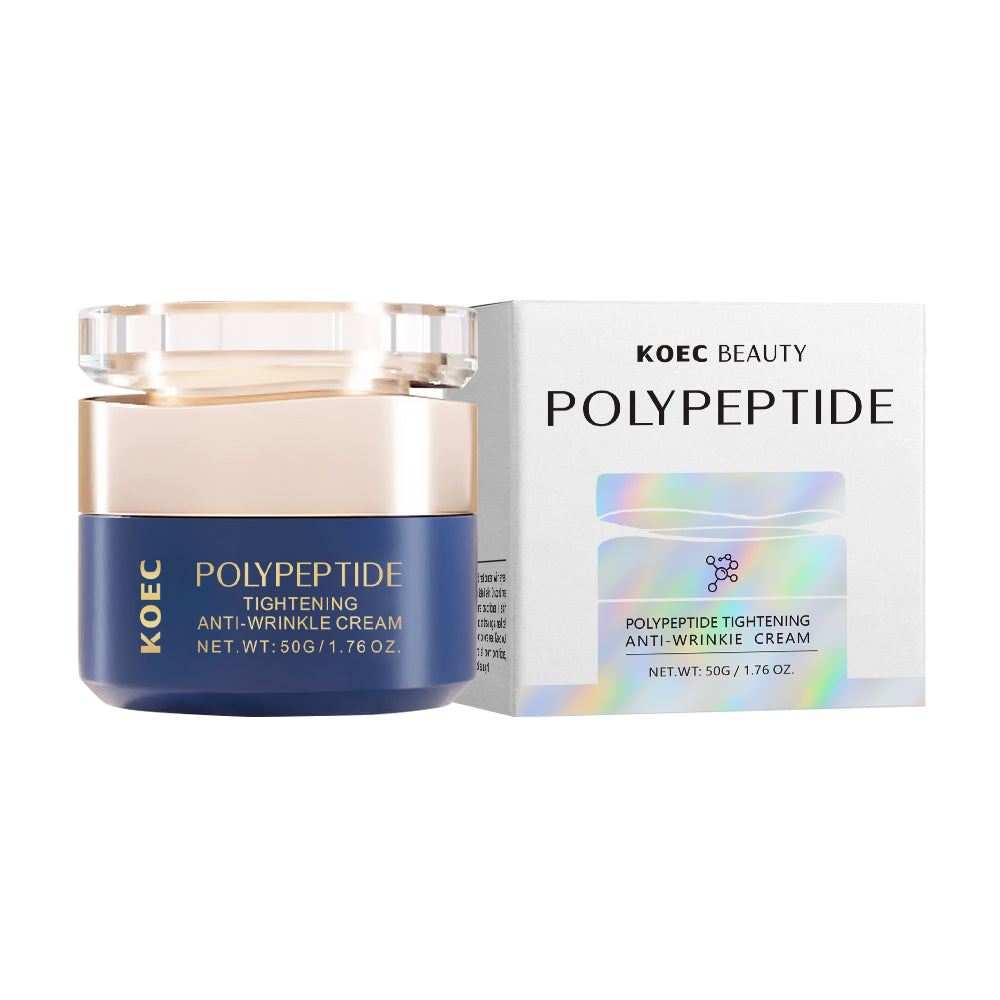 KOEC Polypeptide Tightening Anti-wrinkie Cream