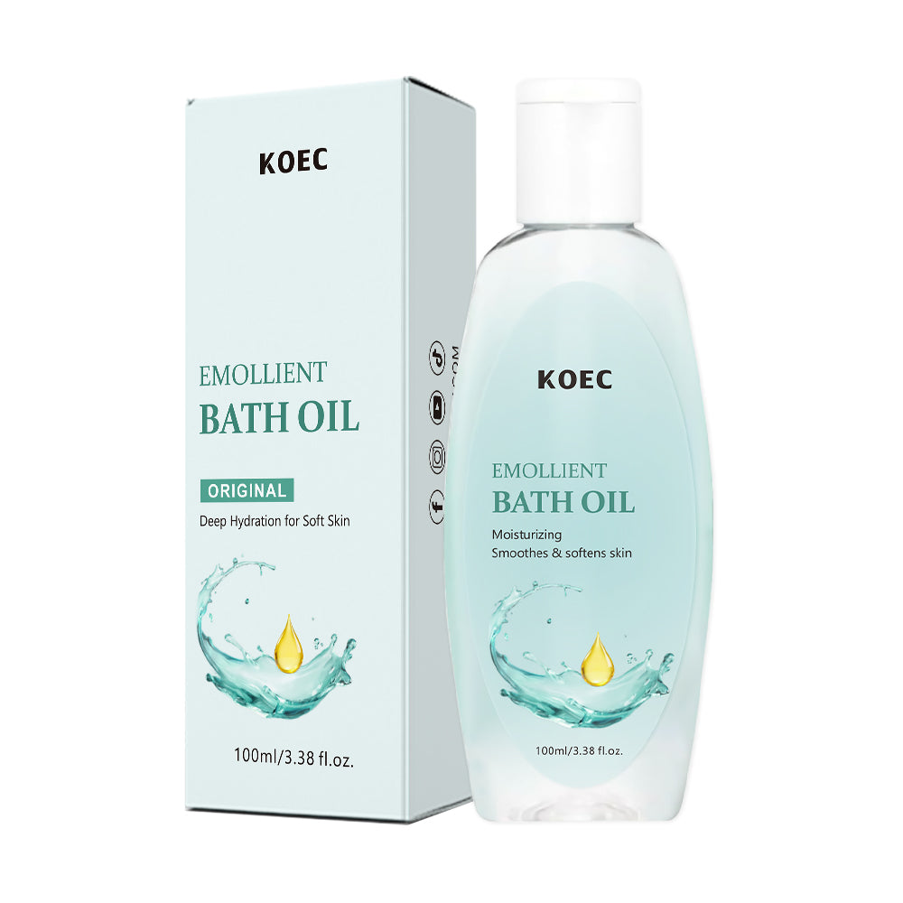 Emollient Bath Oil