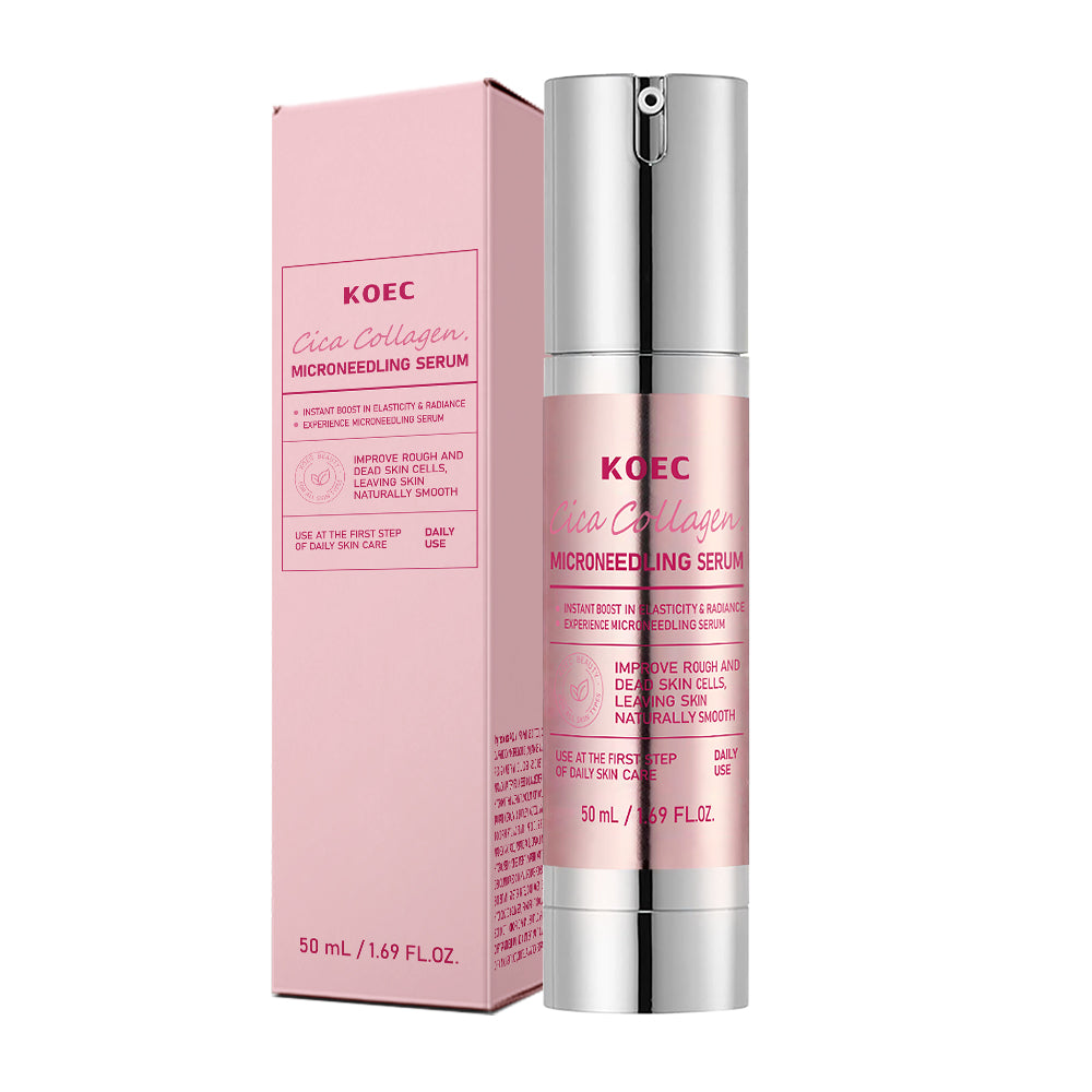 CICA Collagen Microneedling Serum