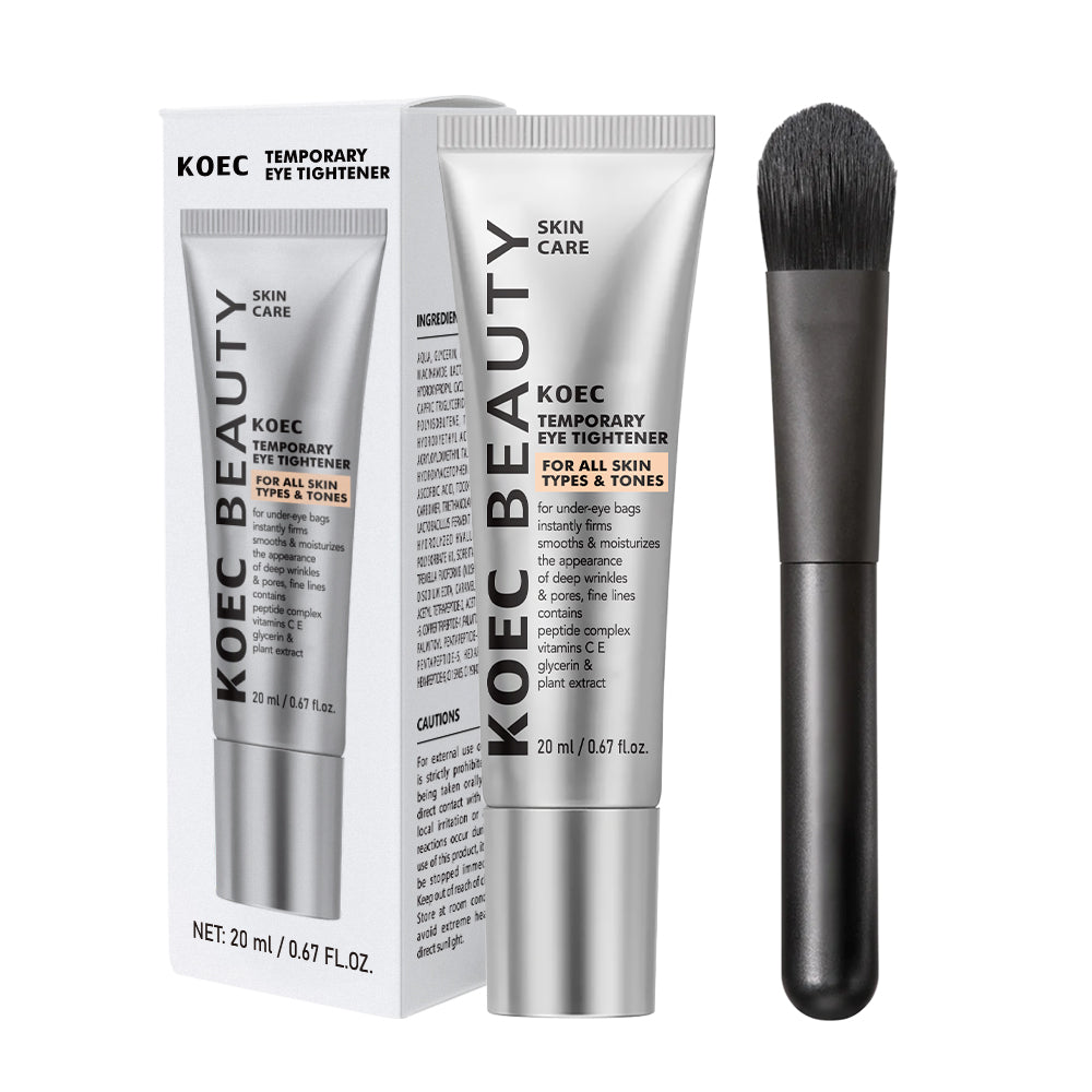 Temporary Eye Tightener