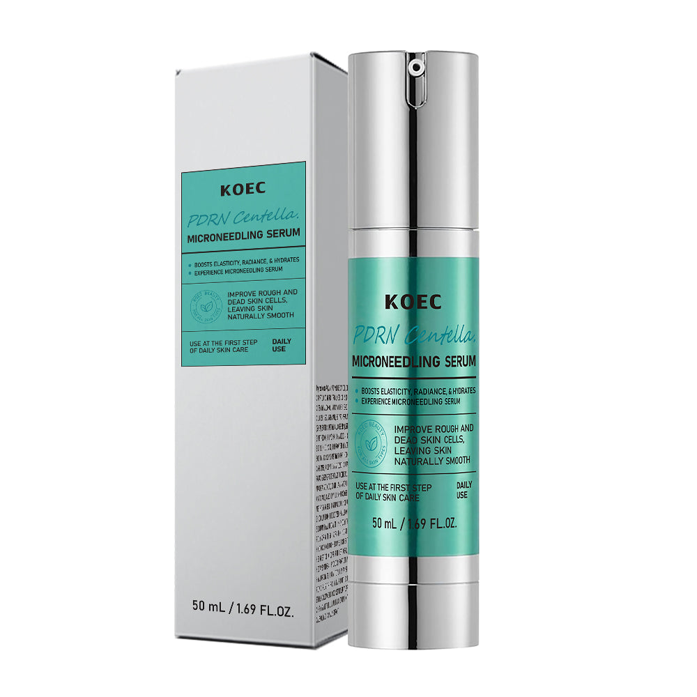 PDRN Centella Microneedling Serum
