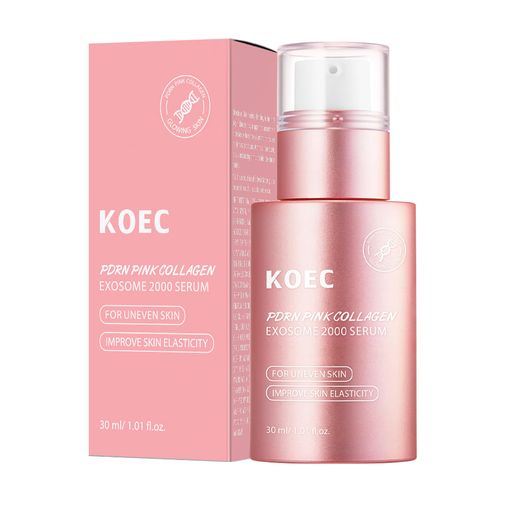 PDRN Pink Collagen EXOSOME Serum