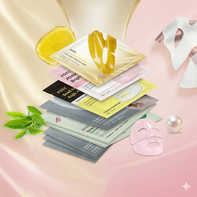 Facial Sheet Mask