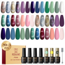 20+3 Colors Cat Eye Nial Gel Polish Set