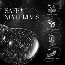 10 pcs Shiny Nail Gel Polish Set