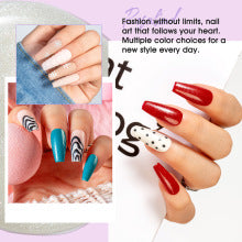 20+3 Colors Shiny Glitter Nial Gel Polish Set