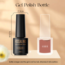 35+3 Nude Colors Nail Gel Polish Set