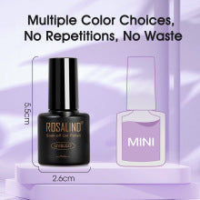 20+3 Colors Shiny Glitter Nial Gel Polish Set