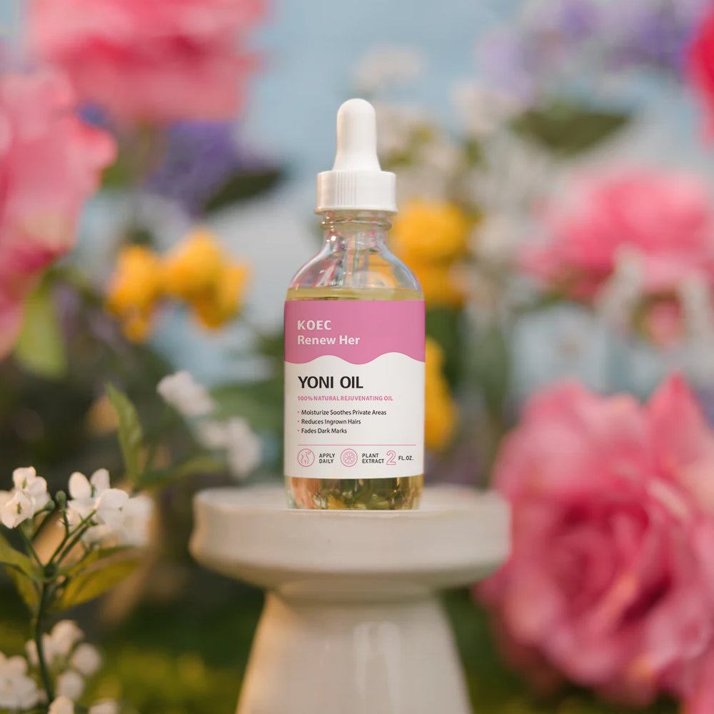 KOEC Renew Her Yoni Oil