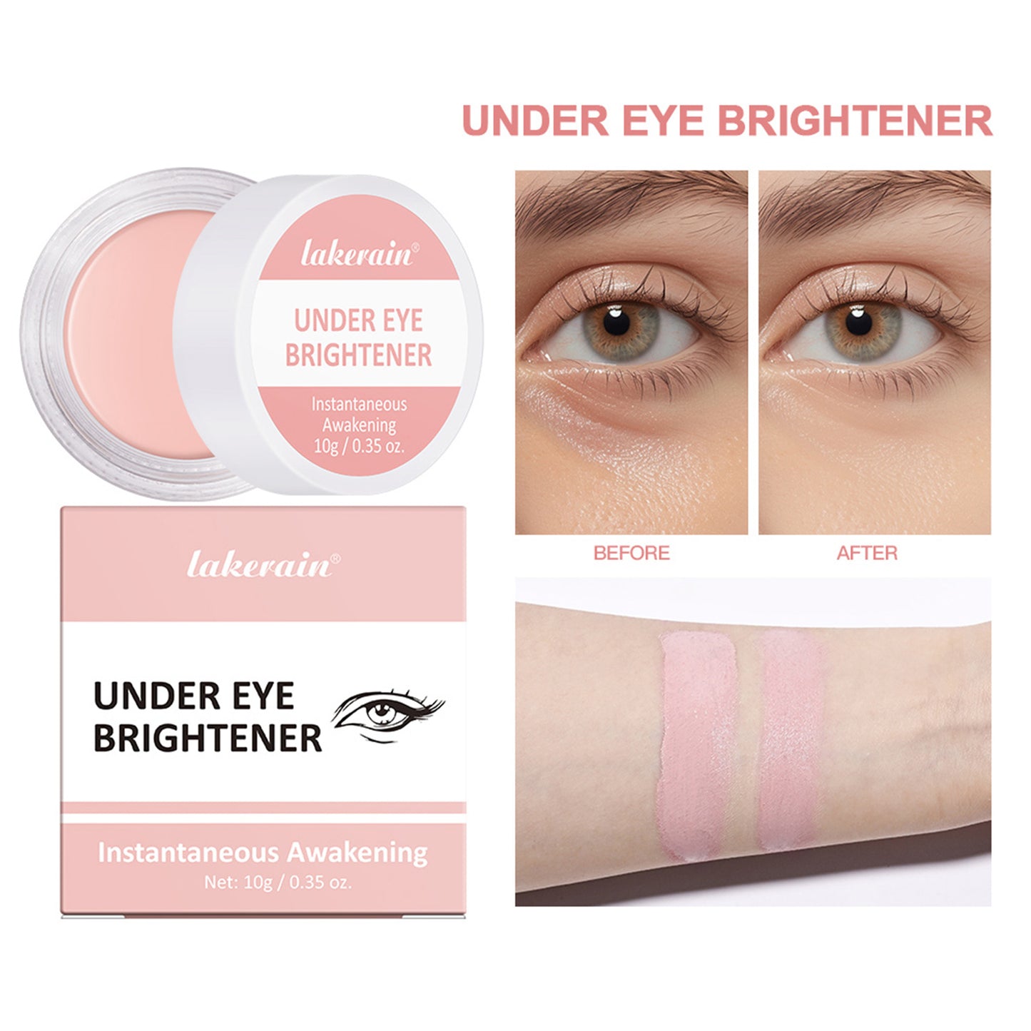 Undereye Brightener