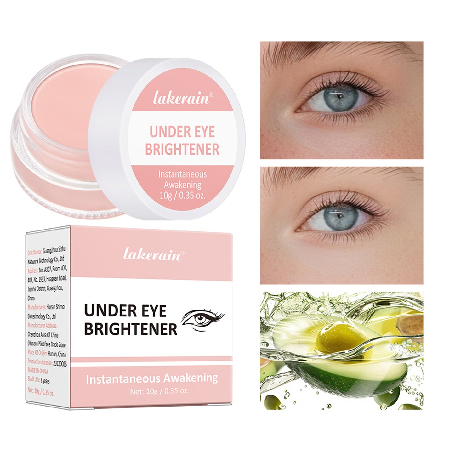 Undereye Brightener