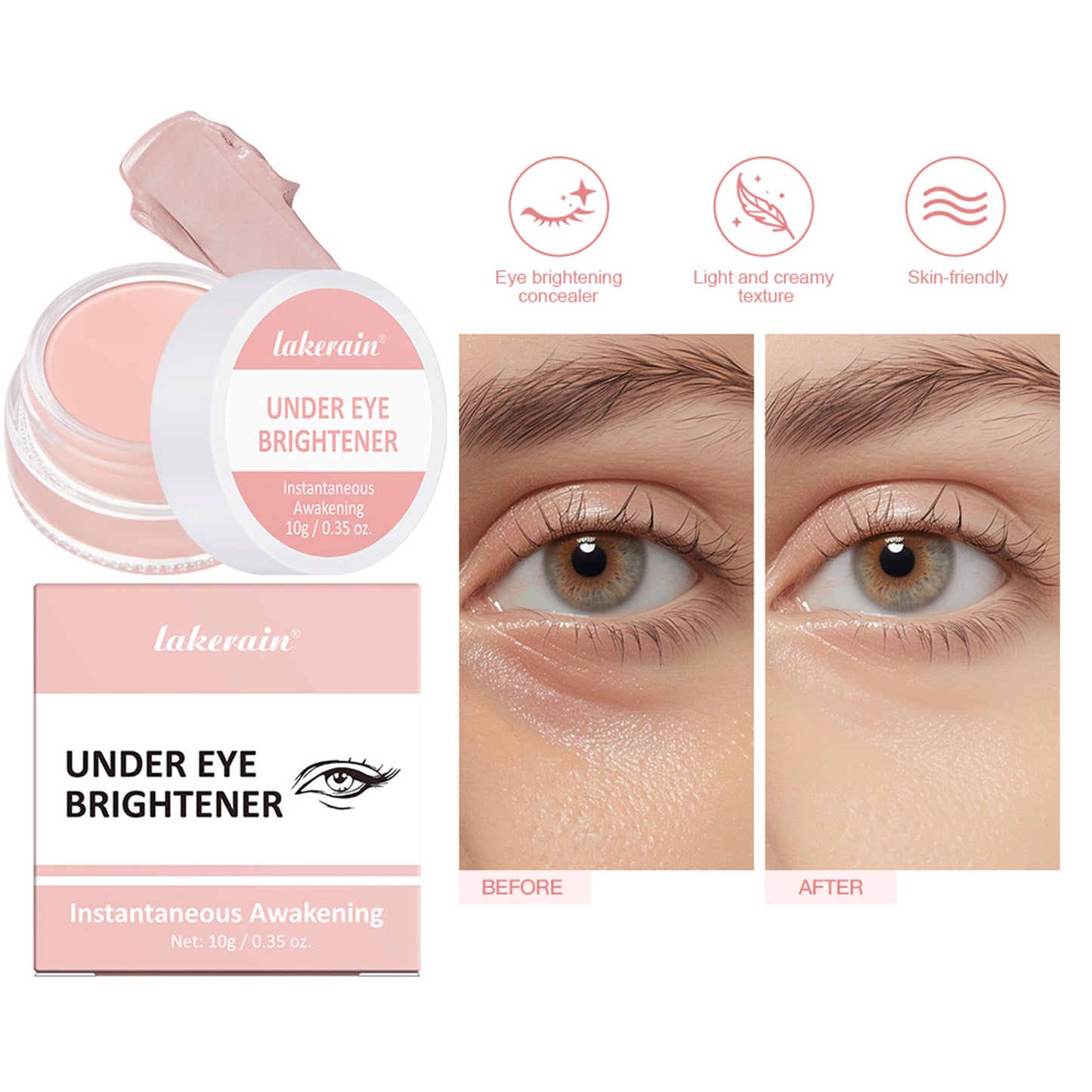 Undereye Brightener