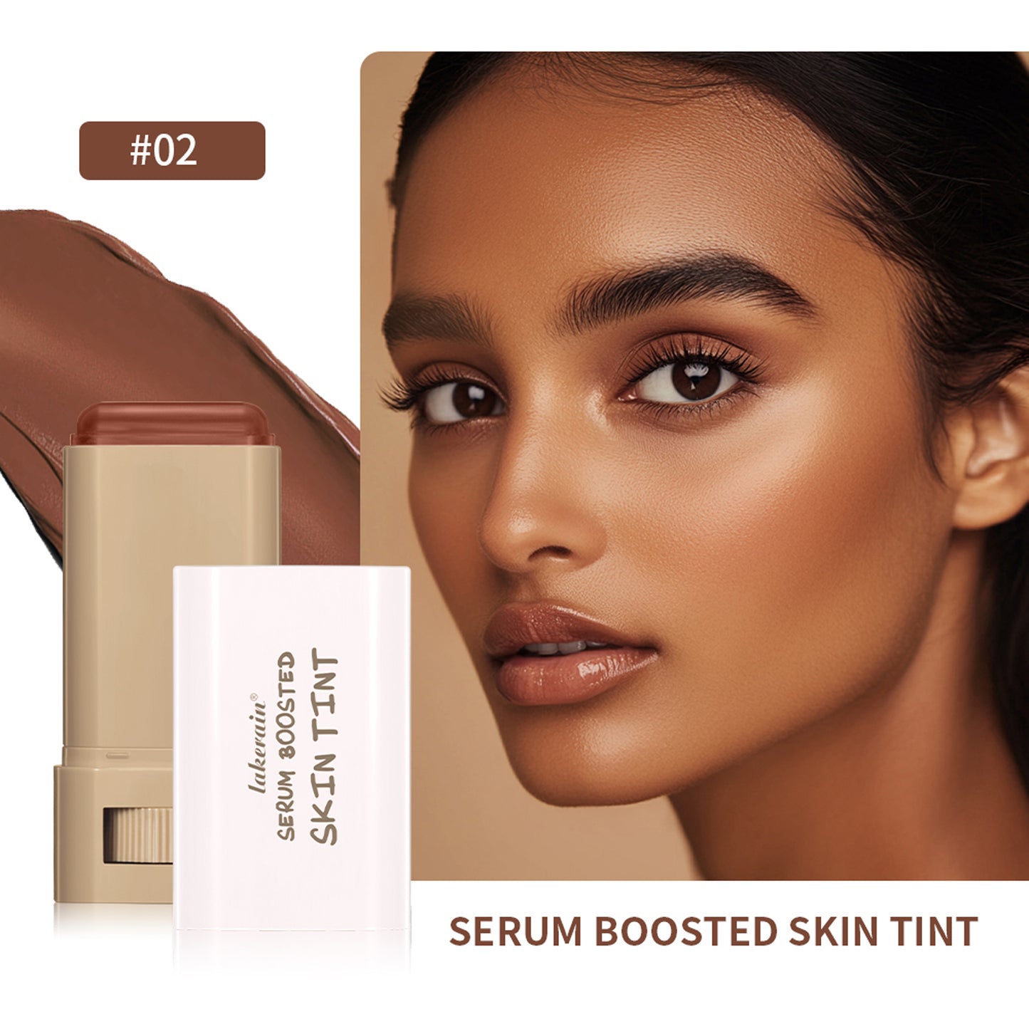 Serum Boosted Skin Tint