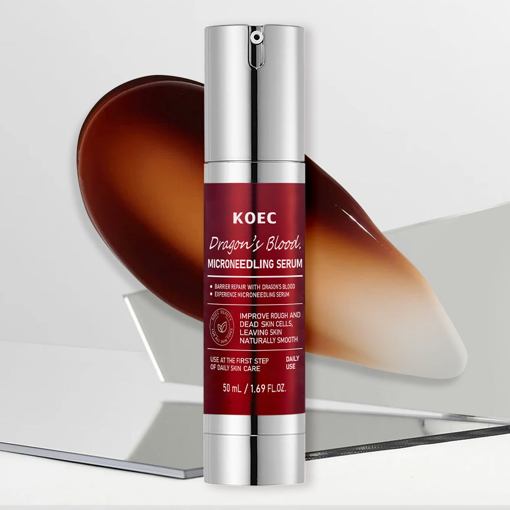 Dragon Blood Microneedling Serum