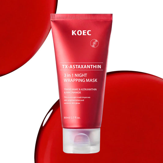 TXA ASTAXANTHIN 3 IN 1 NIGHT WRAPPING MASK