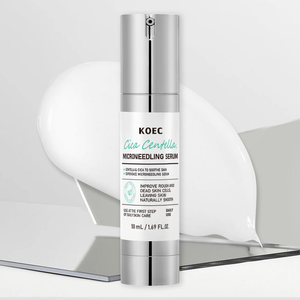CICA Centella Microneedling Serum