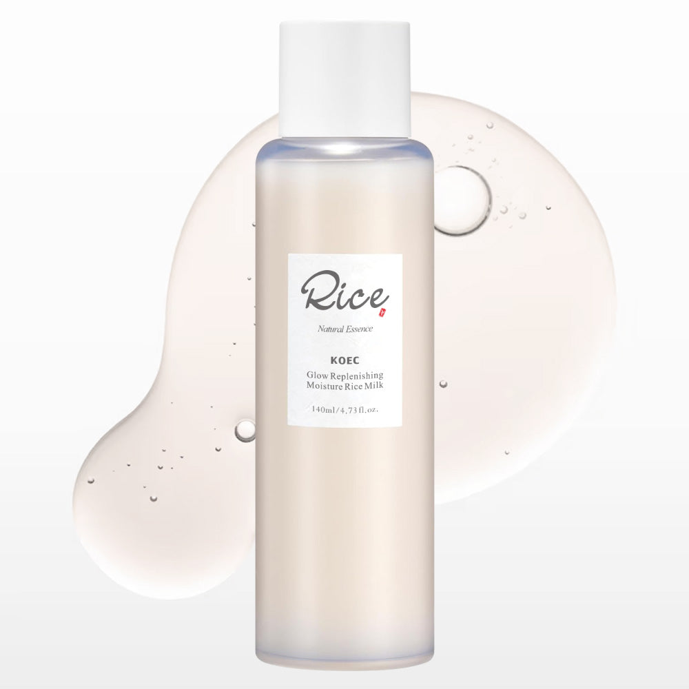 KOEC Glow Replenishing Moisture Rice Milk