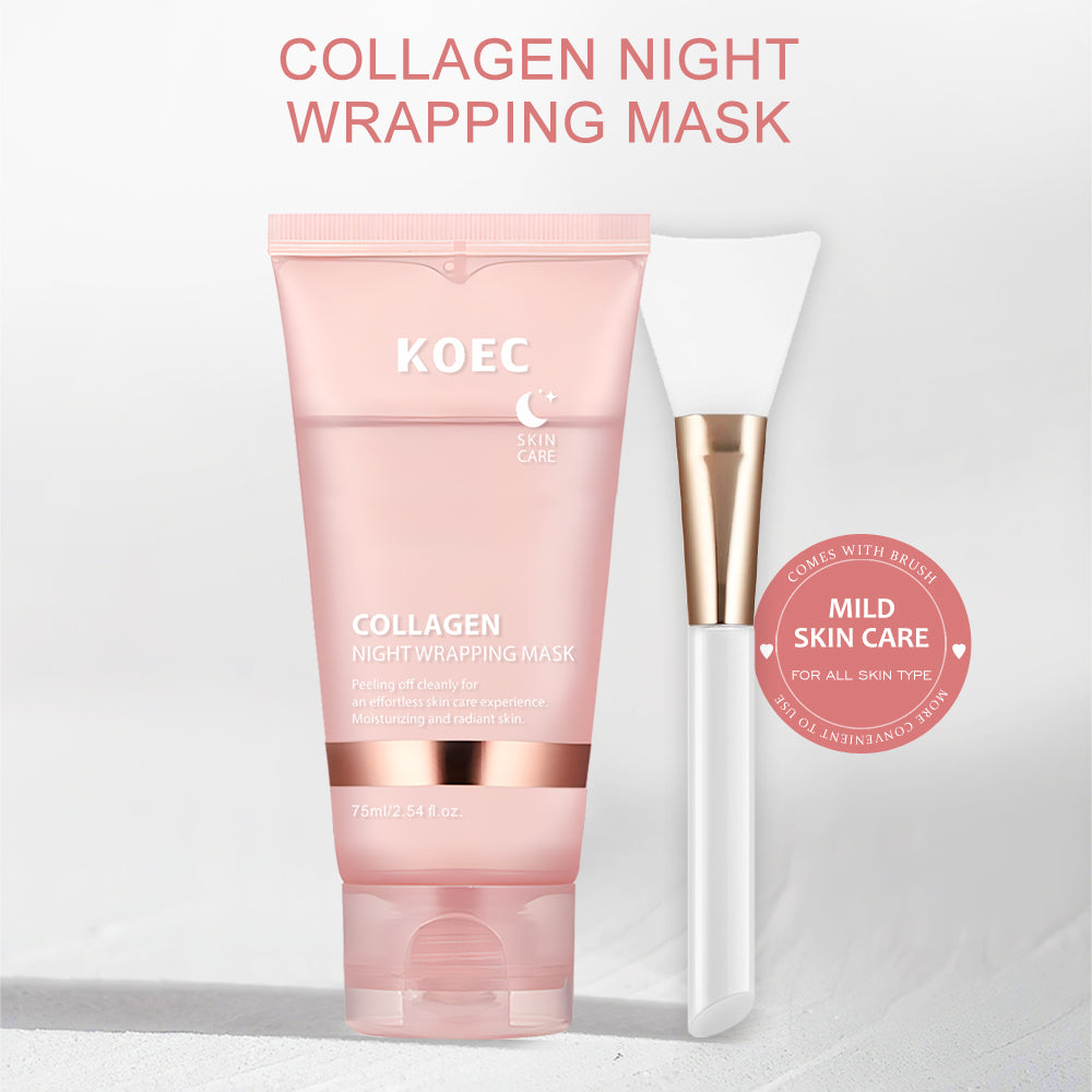 KOEC Night Wrapping Mask