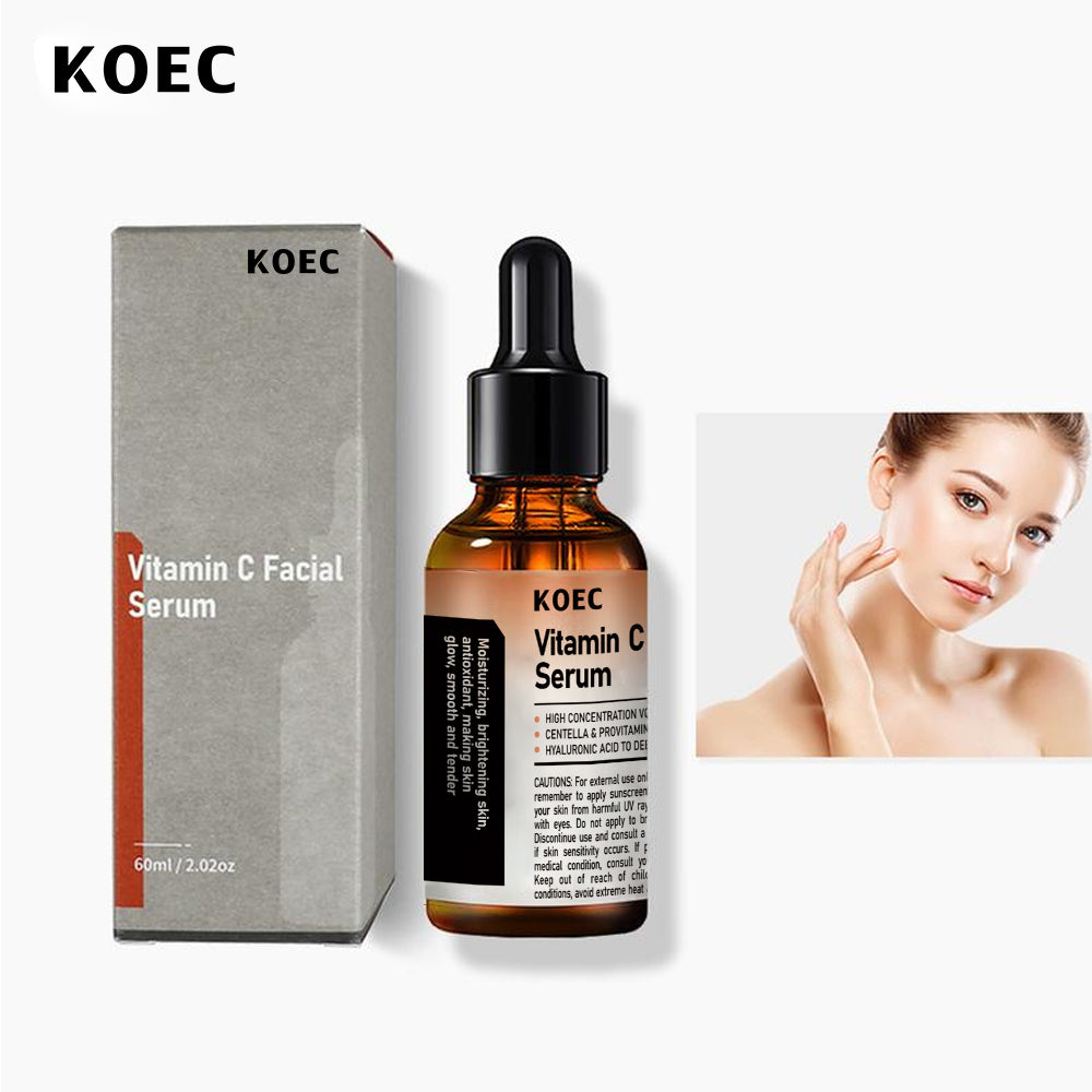KOEC Vitamin C Facial Serum
