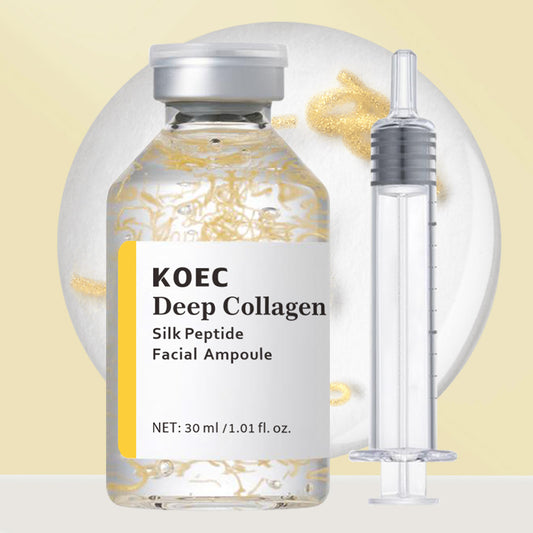 Deep Collagen Silk Peptide Facial Ampoule