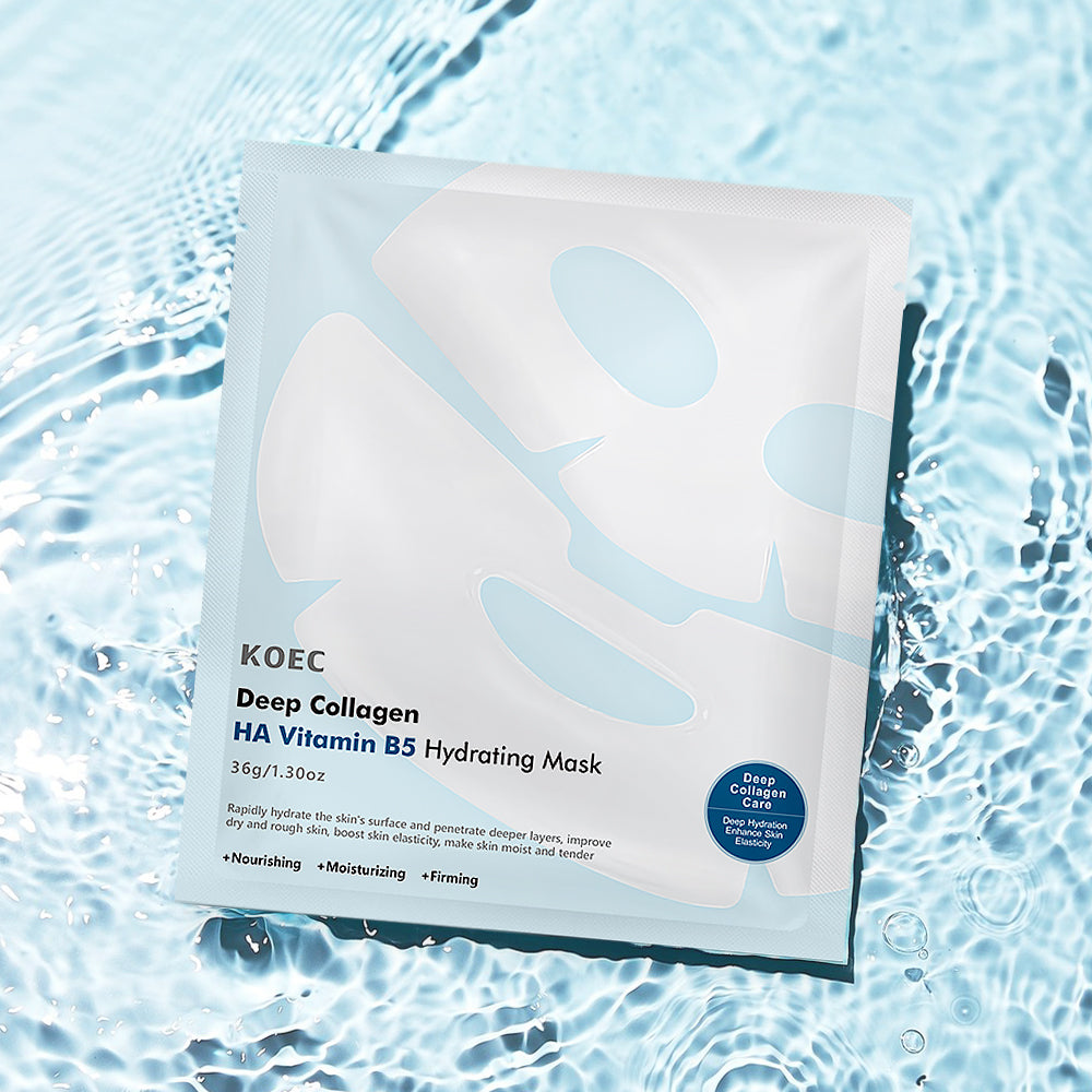 KOEC Collagen Mask