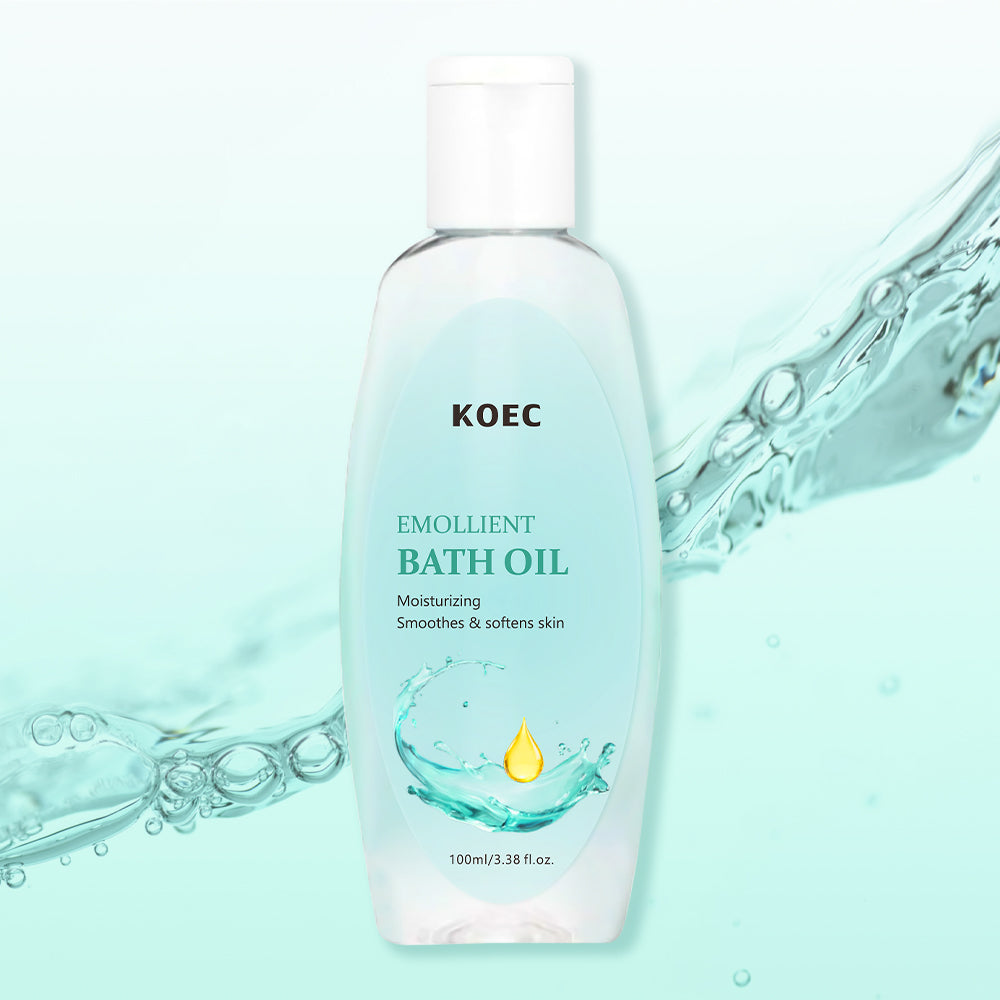 Emollient Bath Oil