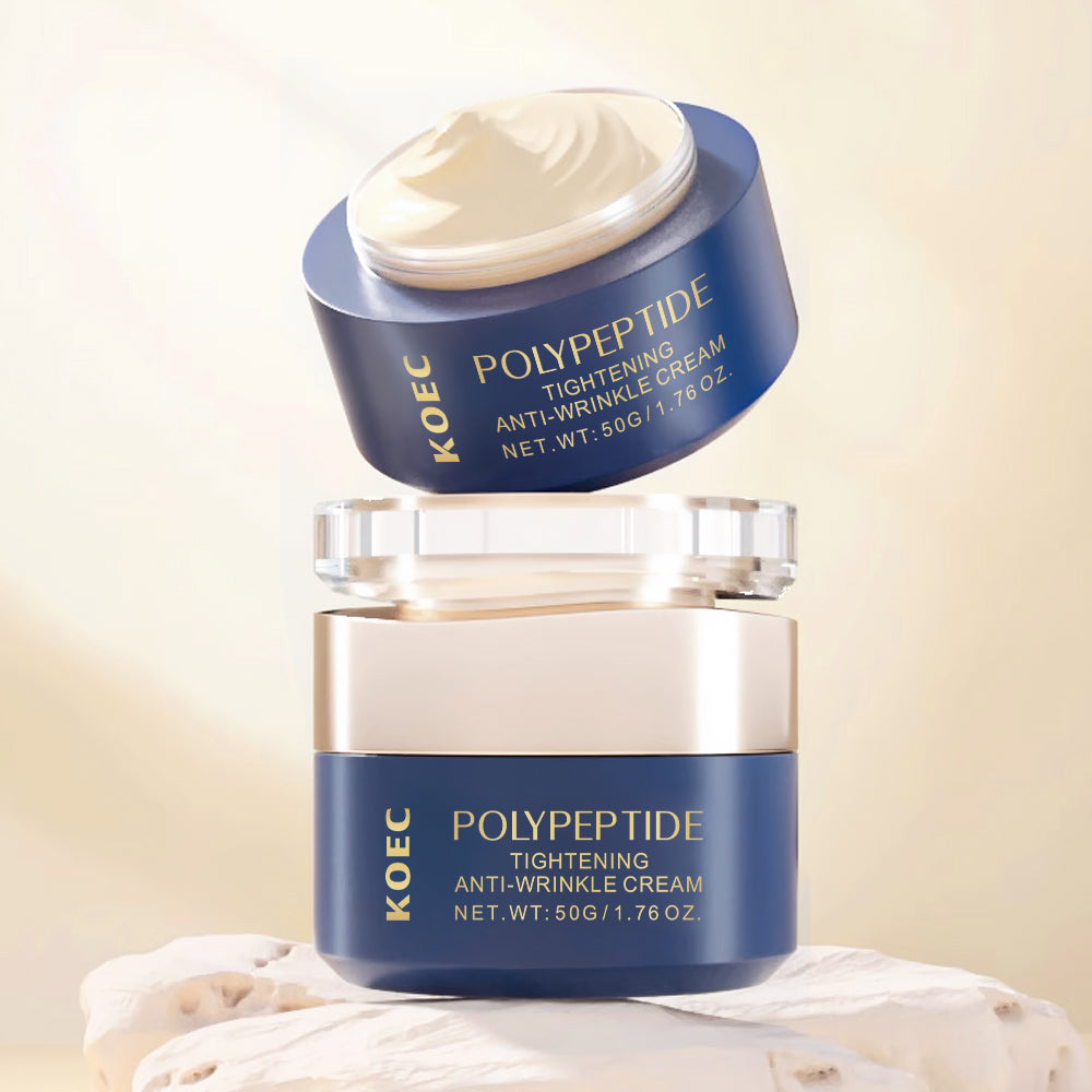 KOEC Polypeptide Tightening Anti-wrinkie Cream