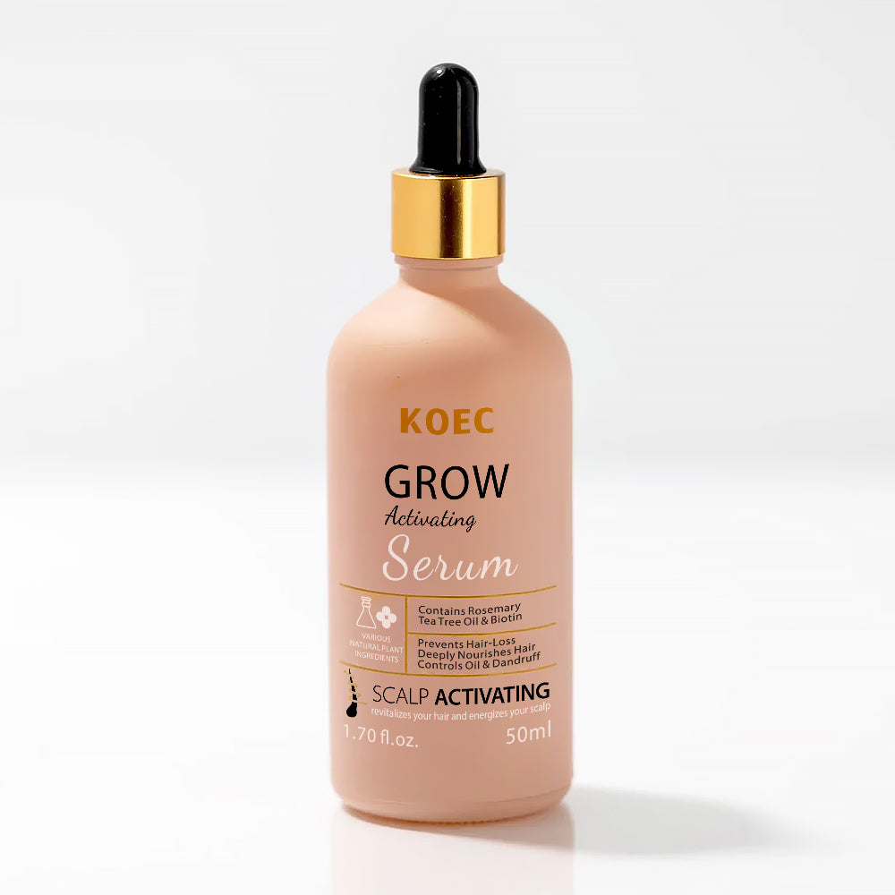 KOEC Grow Activating Serum