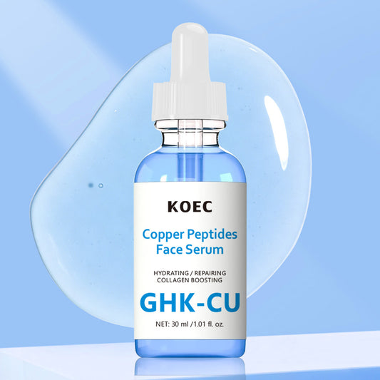 Copper Peptides Serum