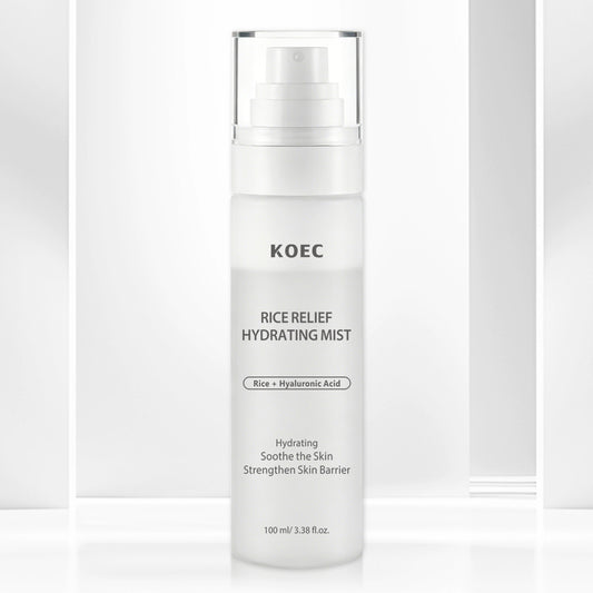 RICE RELIEF HYDRATING MIST