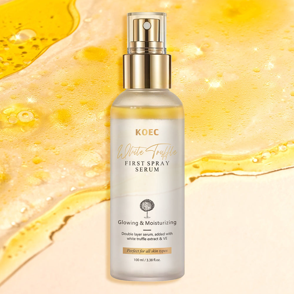 White Truffle First Spray Serum