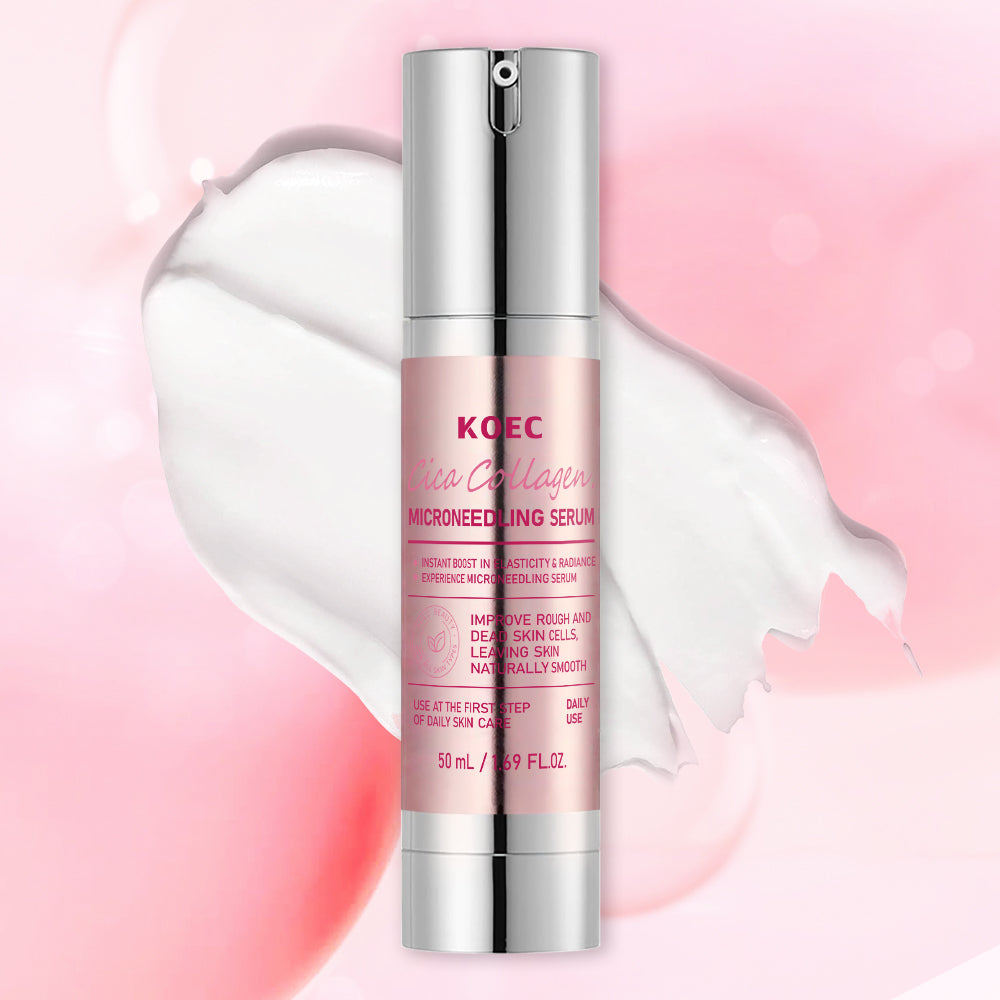 CICA Collagen Microneedling Serum