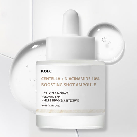 CENTELLA + NIACINAMIDE 10% BOOSTING SHOT AMPOULE