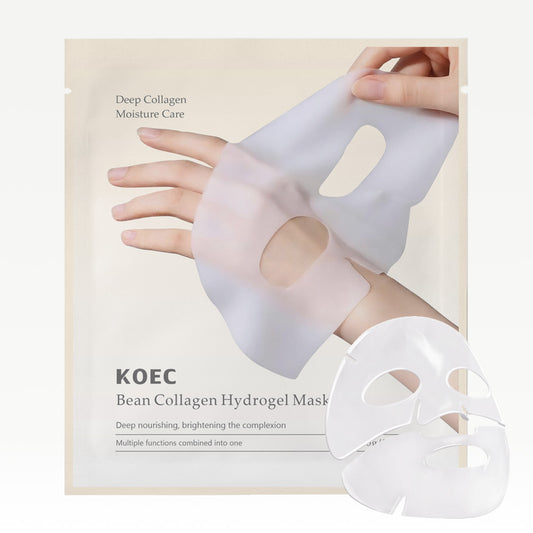 Bean Collagen Hydrogel Mask