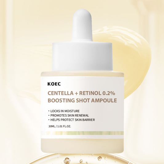 CENTELLA + RETINOL 0.2% BOOSTING SHOT AMPOULE