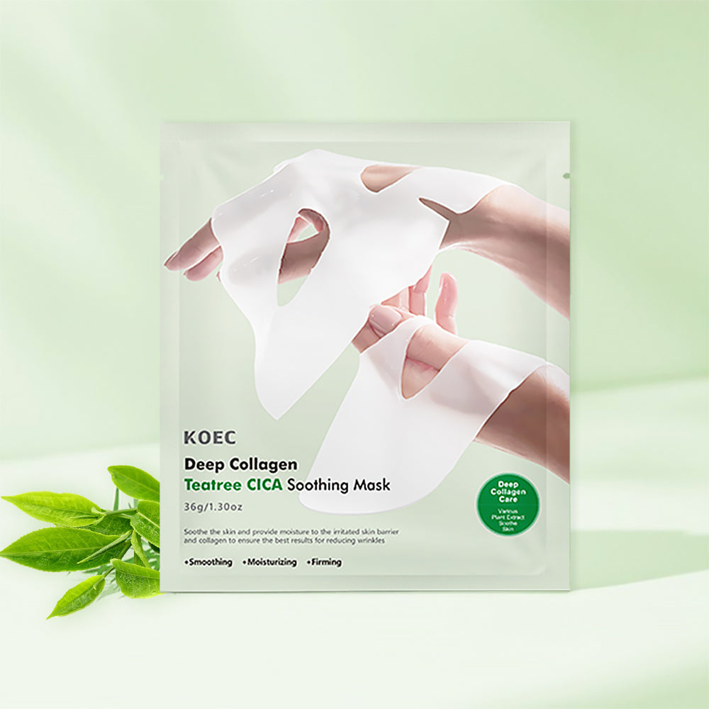 KOEC Collagen Mask