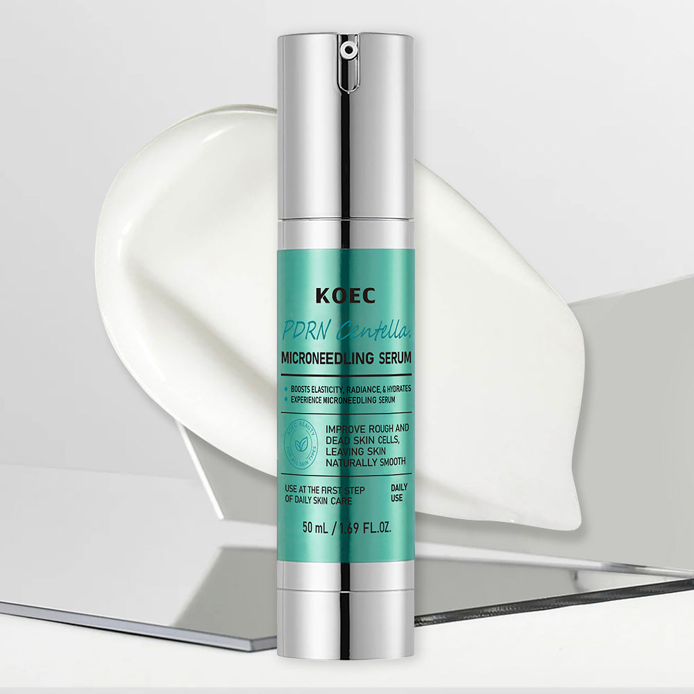 PDRN Centella Microneedling Serum