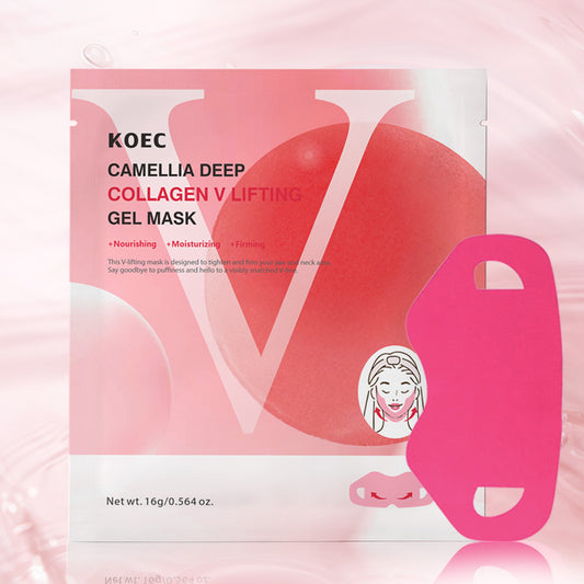 Camellia Deep Collagen V Lifting Gel Mask