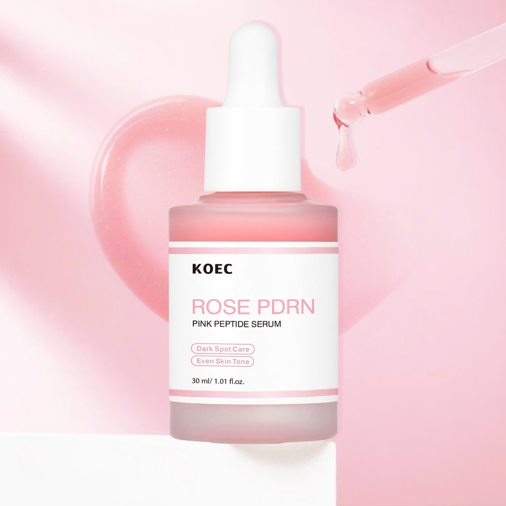 KOEC PDRN Pink Peptide Glow Serum