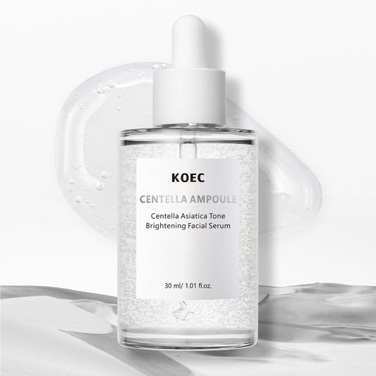 KOEC Centella Asiatica Tone Brightening Facial Serum