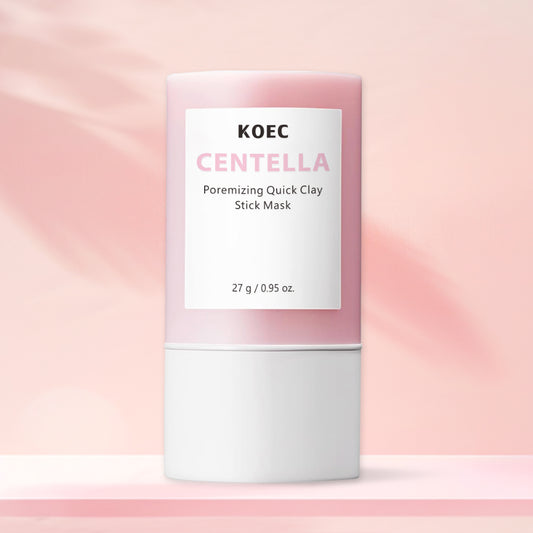 POREMIZING QUICK CLAY STICK MASK