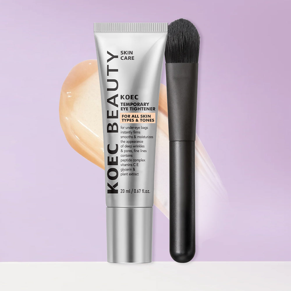 Temporary Eye Tightener