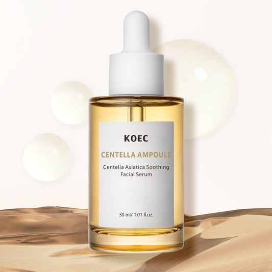KOEC Centella Asiatica Soothing Facial Serum