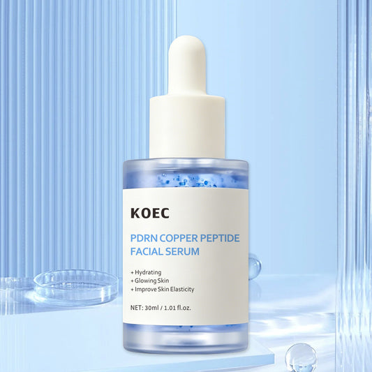 PDRN COPPER PEPTIDE FACIAL SERUM