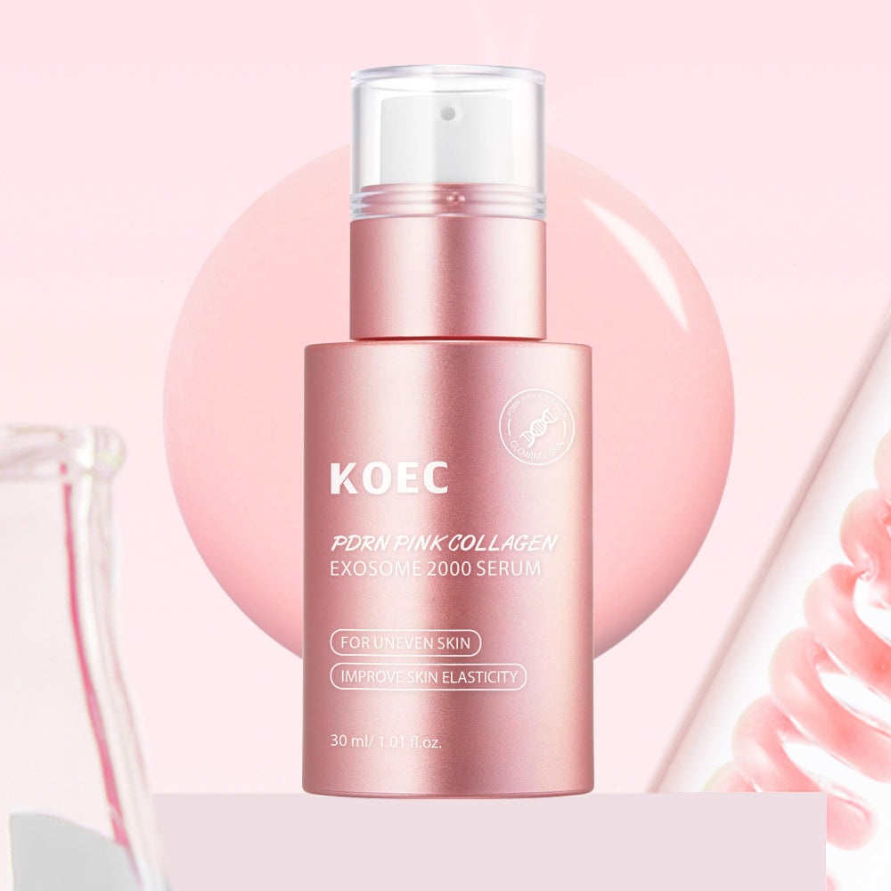 PDRN Pink Collagen EXOSOME Serum
