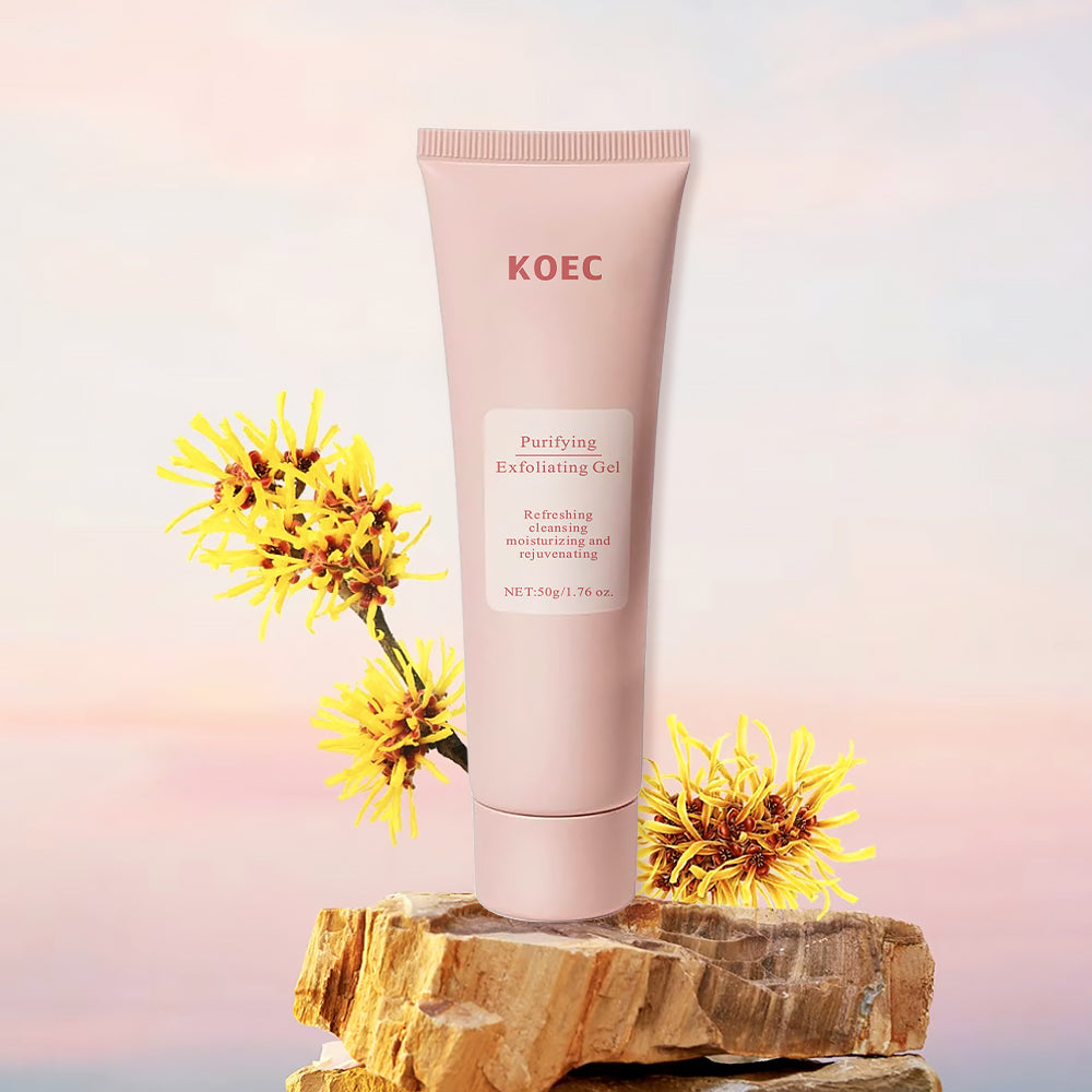 KOEC Exfoliating Gel