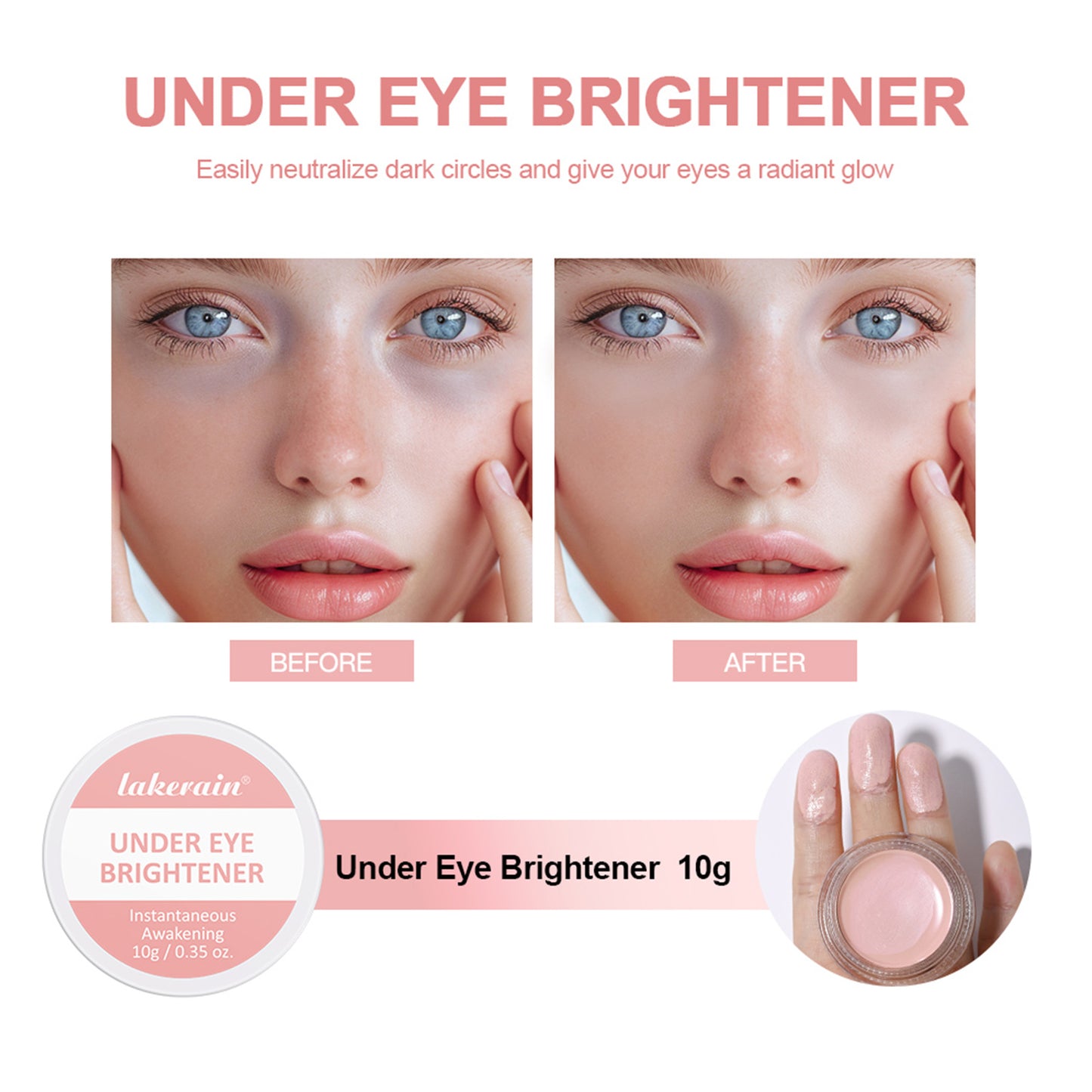 Undereye Brightener