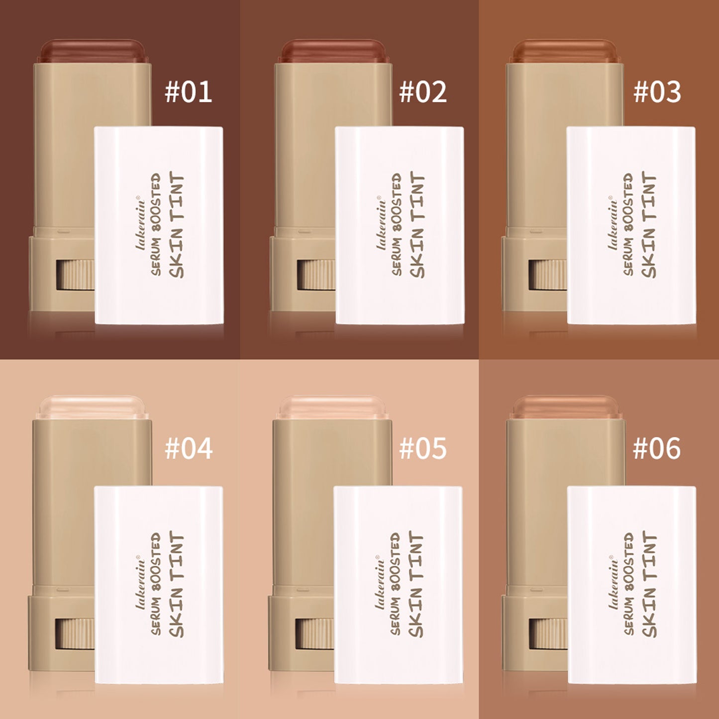 Serum Boosted Skin Tint